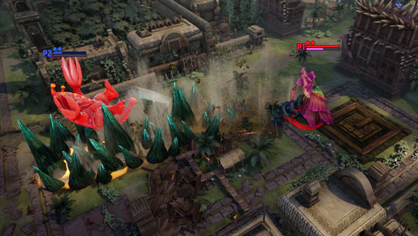 巨擊大亂斗手機(jī)版 v2.3.14 2