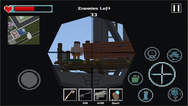 像素狙擊正版 v1.8 安卓手機(jī)版 1