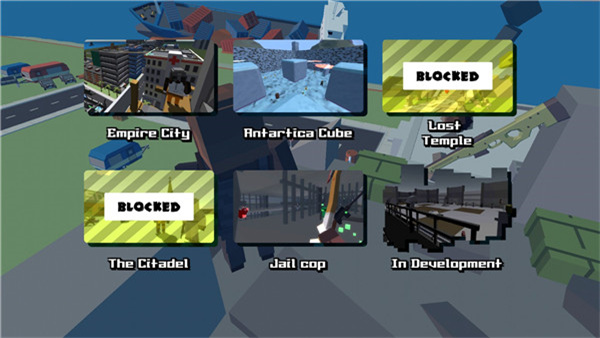 像素狙擊正版 v1.8 安卓手機(jī)版 3