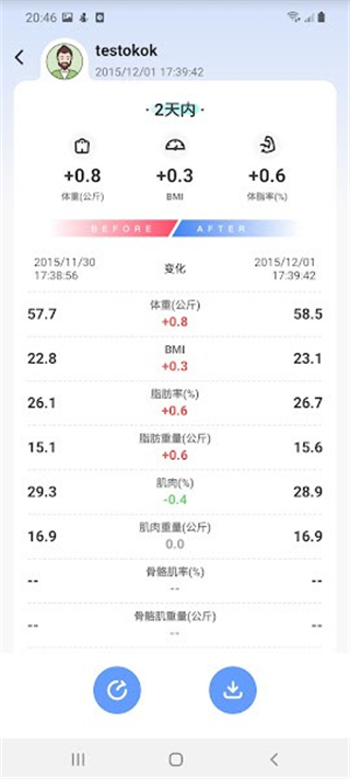 okok健康國(guó)際版 v3.1.33 安卓版 1