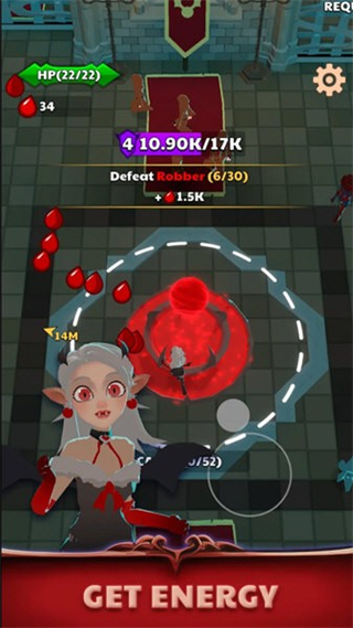 血色入侵內(nèi)置MOD菜單 v2.5.1 3