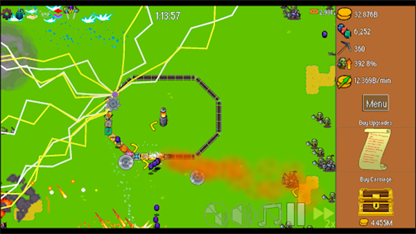 全體登船防御列車 v1.1.1 2