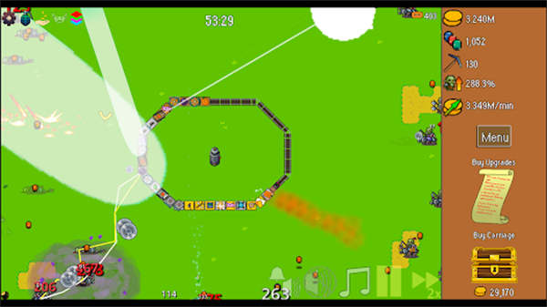 全體登船防御列車 v1.1.1 3