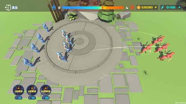 全面憨憨戰(zhàn)爭(zhēng)模擬器最新版 v1.0.93 0