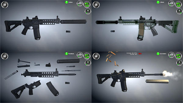 武器拆解最新版 v149.594 安卓版 1