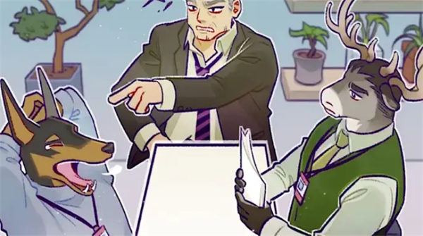 公司物語(yǔ) v1.1.1 0