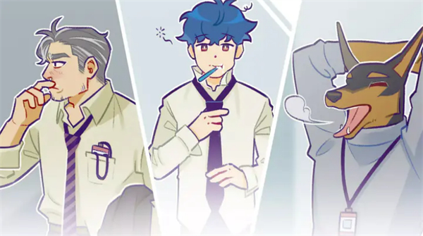 公司物語(yǔ) v1.1.1 2