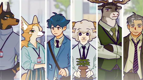 公司物語(yǔ) v1.1.1 3