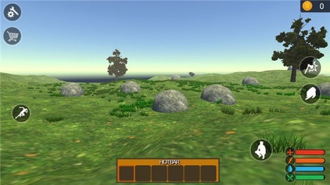 叢林生存模擬器 v1.1.0 0