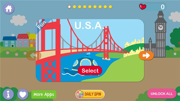 凱蒂貓飛行冒險(xiǎn)無(wú)限愛(ài)心版 v4.2.0 3