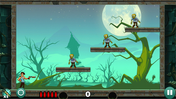 愚蠢的僵尸無限導(dǎo)彈版 v3.5.4 安卓內(nèi)購版 3