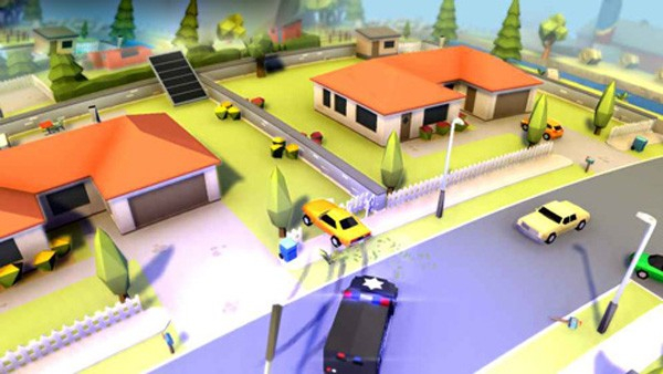 魯莽大逃亡2無敵版 v2.25.02 2