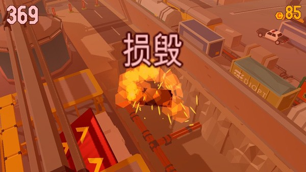 魯莽大逃亡2無敵版 v2.25.02 1