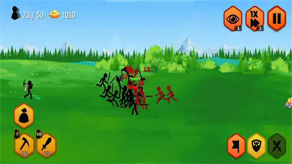 火柴人王朝戰(zhàn)爭 v1.0.0 3