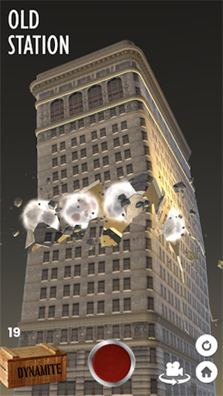 爆破模擬器內(nèi)置修改器 v6.4.1 0