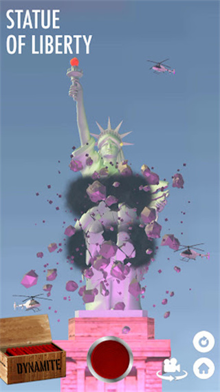 爆破模擬器內(nèi)置修改器 v6.4.1 1