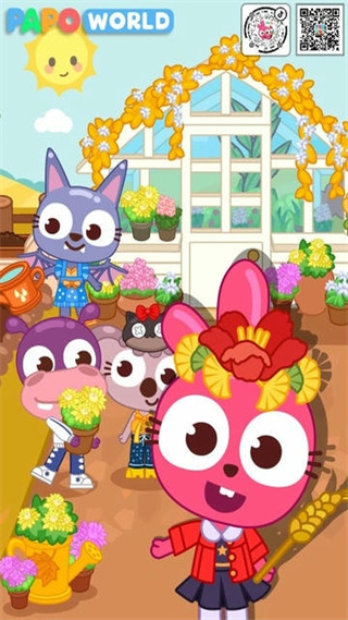 泡萢小鎮(zhèn)四季游戲 v1.1.0 安卓版 3