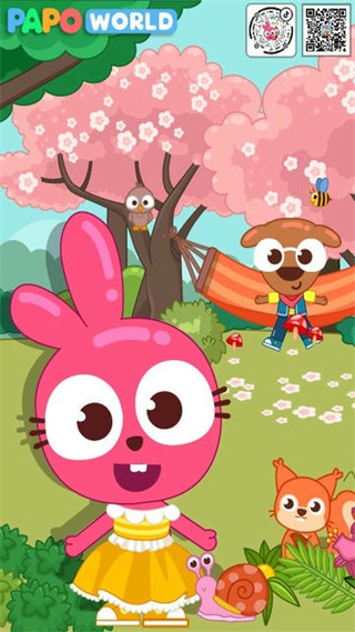 泡萢小鎮(zhèn)四季游戲 v1.1.0 安卓版 0