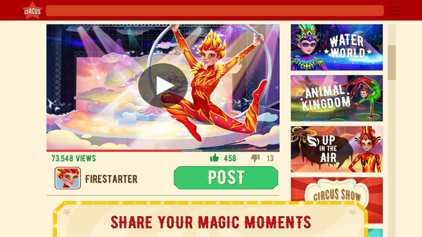 夢幻馬戲團 v1.0.4 0