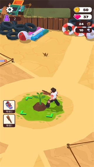 荒野生存大冒險免廣告 v187.1.1 3