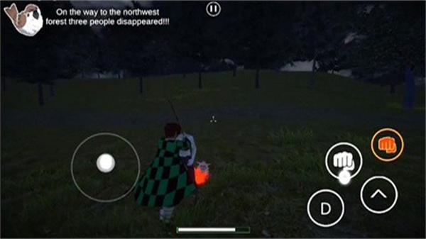 鬼滅之刃訓(xùn)練殺手 v0.1 2