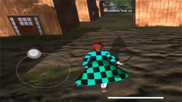 鬼滅之刃訓(xùn)練殺手 v0.1 1