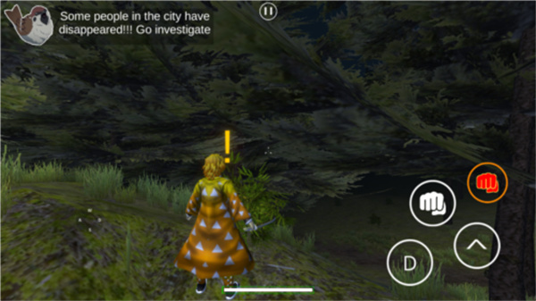 鬼滅之刃訓(xùn)練殺手 v0.1 3