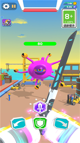 超級(jí)英雄機(jī)甲模擬 v1.0.0 0