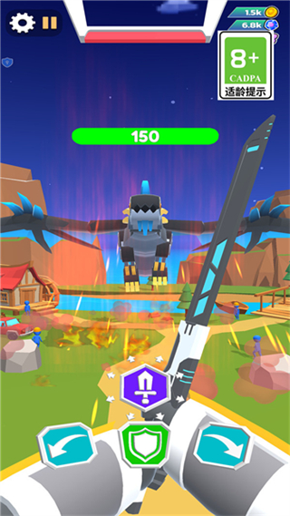 超級(jí)英雄機(jī)甲模擬 v1.0.0 1