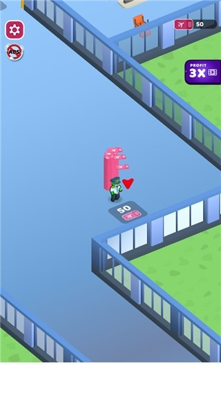 機場大師無限金幣 v1.24 1