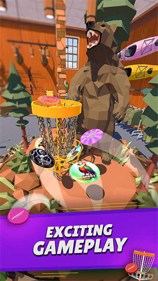 飛盤高爾夫 v0.19 0