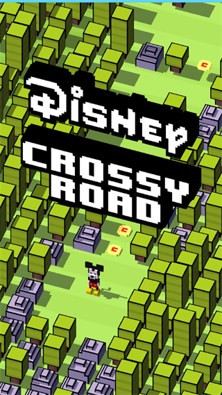 迪士尼天天过马路人物全解锁 v3.252.184413