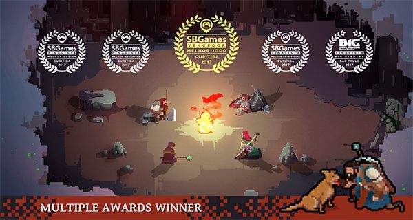 無勇之地 v1.36.8 2