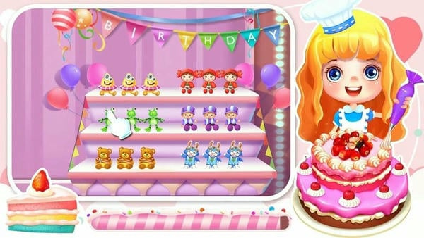 我做蛋糕 v2.7 安卓版1