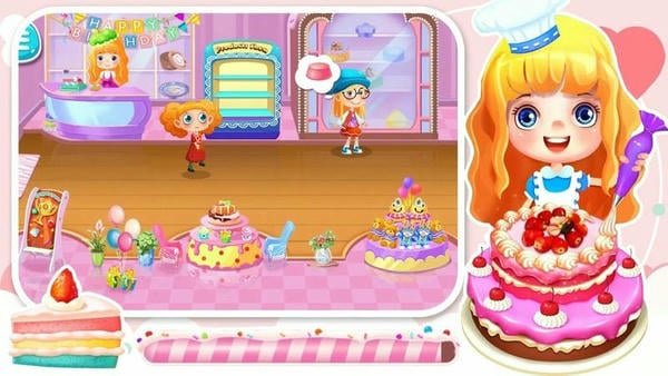 我做蛋糕 v2.7 安卓版0