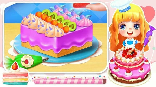 我做蛋糕 v2.7 安卓版3