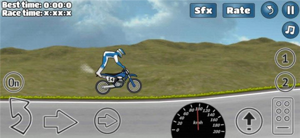 特技摩托挑戰(zhàn)無(wú)限金幣版 v1.69 0