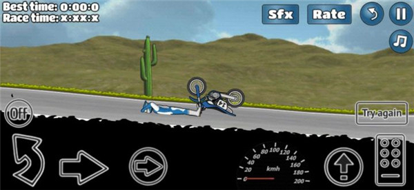 特技摩托挑戰(zhàn)無(wú)限金幣版 v1.69 3
