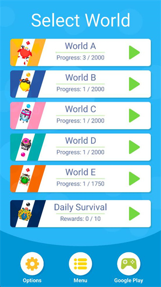 小鸟点点冲刺 v2.024 安卓版1