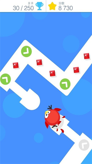 小鸟点点冲刺 v2.024 安卓版3