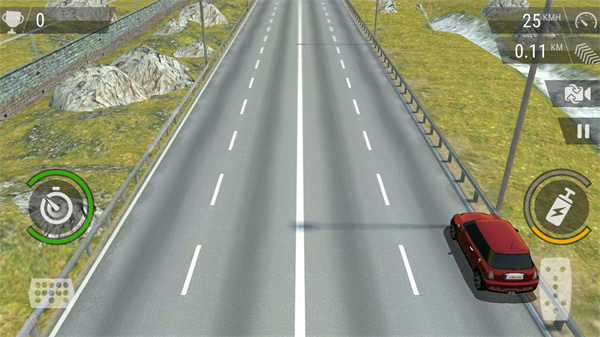 瘋狂賽車MOD內置菜單 v1.7.1 1