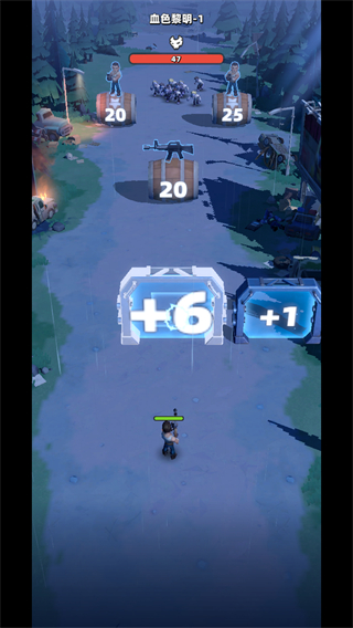 詭鎮(zhèn)謎城 v1.4.1 1