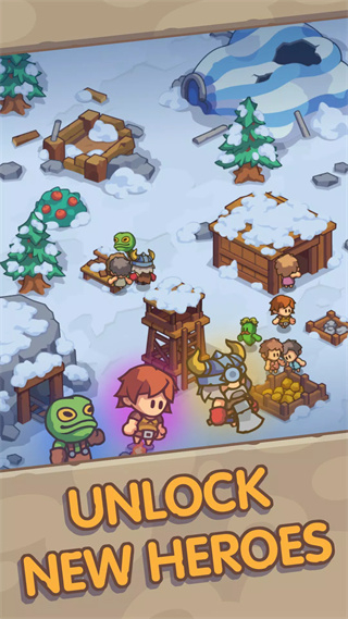 冰凍小鎮(zhèn)幸存者內(nèi)購 v1.54 0