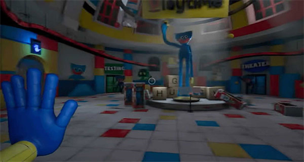 復(fù)仇的玩具暢玩版 v1.0.0 1