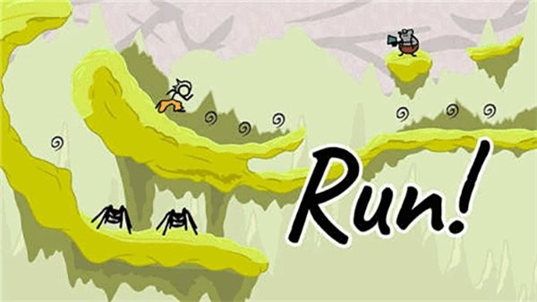 fancy pants短裤小子的冒险中文版 v1.2.0 安卓版2