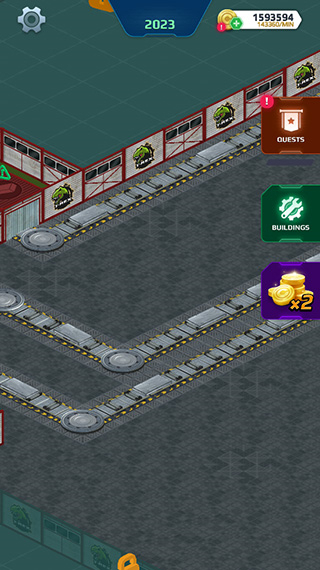 汽車工廠模擬器最新版本 v69 1