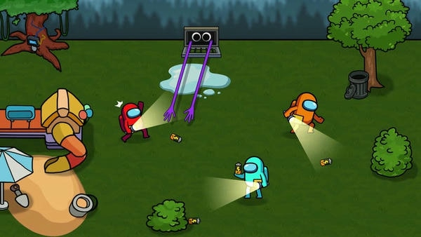 彩虹朋友蓝色幸存者 v1.2.8 安卓版3