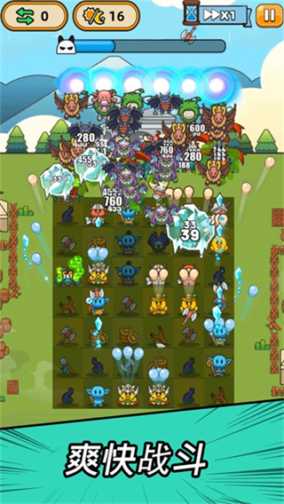 勇闖要塞內(nèi)置mod菜單最新版 v3.8.0 2