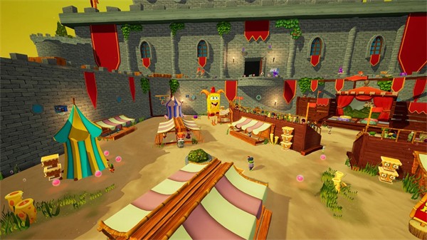 海綿寶寶宇宙搖擺正版 v1.0 1