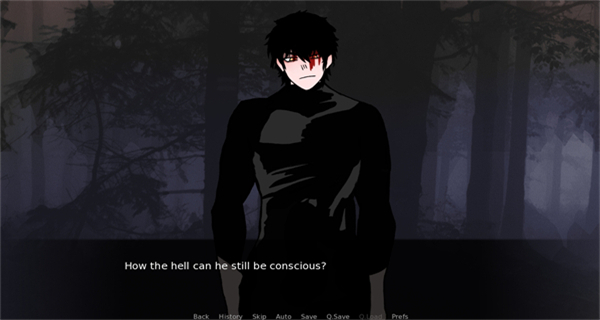 无处可藏游戏中文版 v1.00